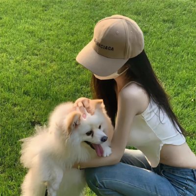 暖暖的微笑
